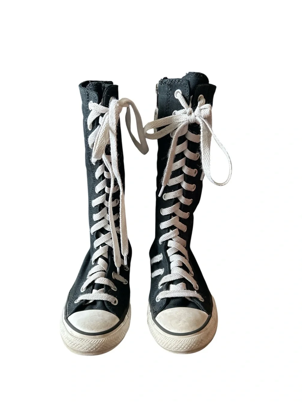 Converse knee high